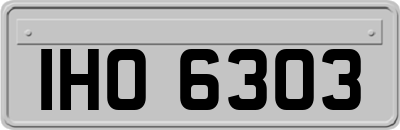 IHO6303