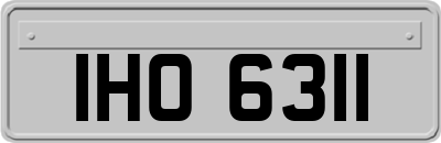 IHO6311
