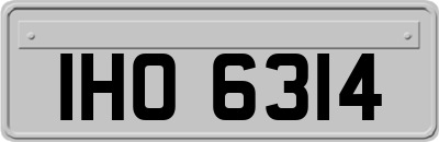 IHO6314
