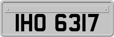 IHO6317