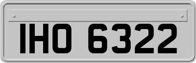 IHO6322