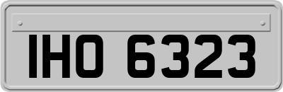IHO6323