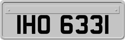 IHO6331