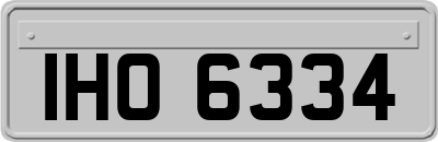 IHO6334