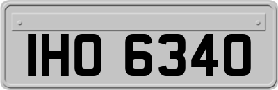 IHO6340