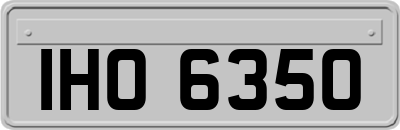 IHO6350