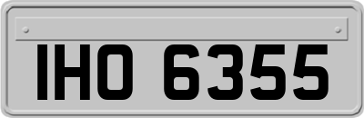 IHO6355