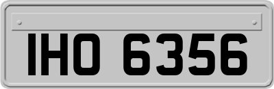 IHO6356
