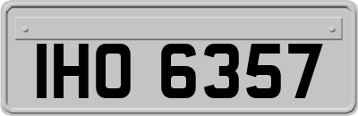 IHO6357