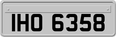 IHO6358