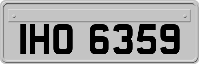 IHO6359