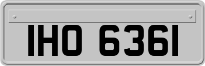 IHO6361