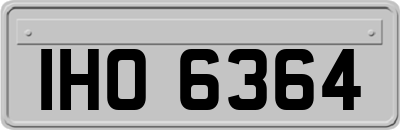 IHO6364