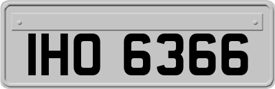 IHO6366