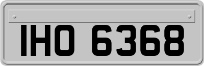 IHO6368