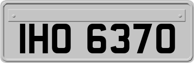 IHO6370