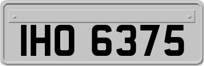 IHO6375