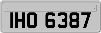 IHO6387