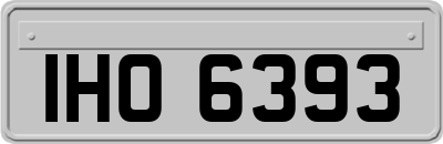 IHO6393