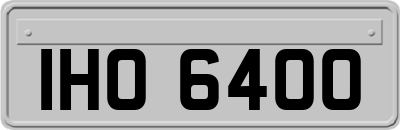 IHO6400