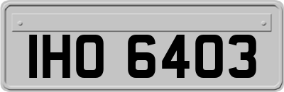 IHO6403