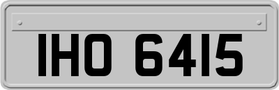 IHO6415