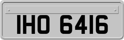 IHO6416