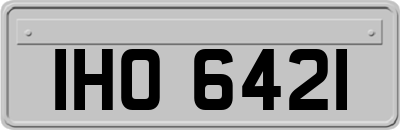 IHO6421