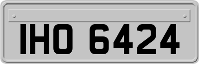IHO6424
