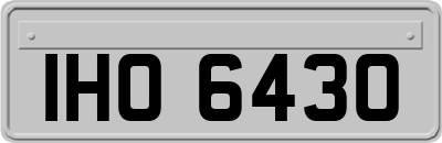 IHO6430