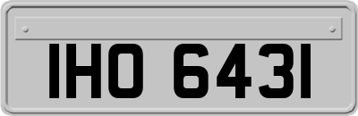IHO6431