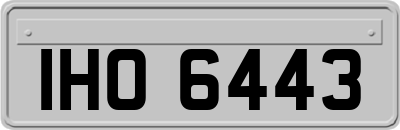IHO6443