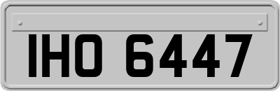 IHO6447