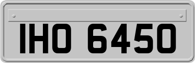IHO6450