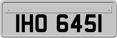 IHO6451