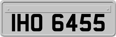 IHO6455