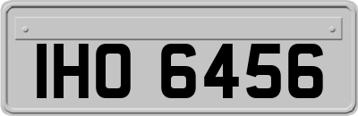 IHO6456