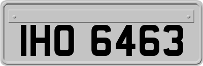 IHO6463