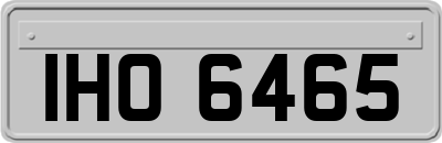 IHO6465