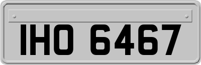 IHO6467