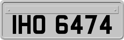 IHO6474