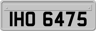 IHO6475