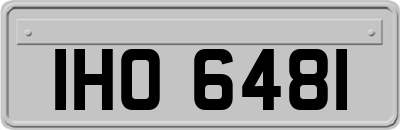 IHO6481