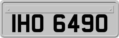 IHO6490