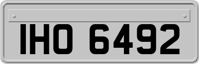 IHO6492