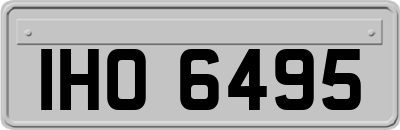 IHO6495