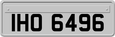 IHO6496
