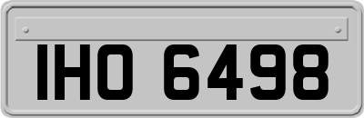 IHO6498