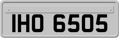 IHO6505