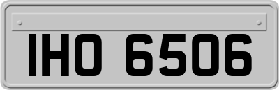 IHO6506